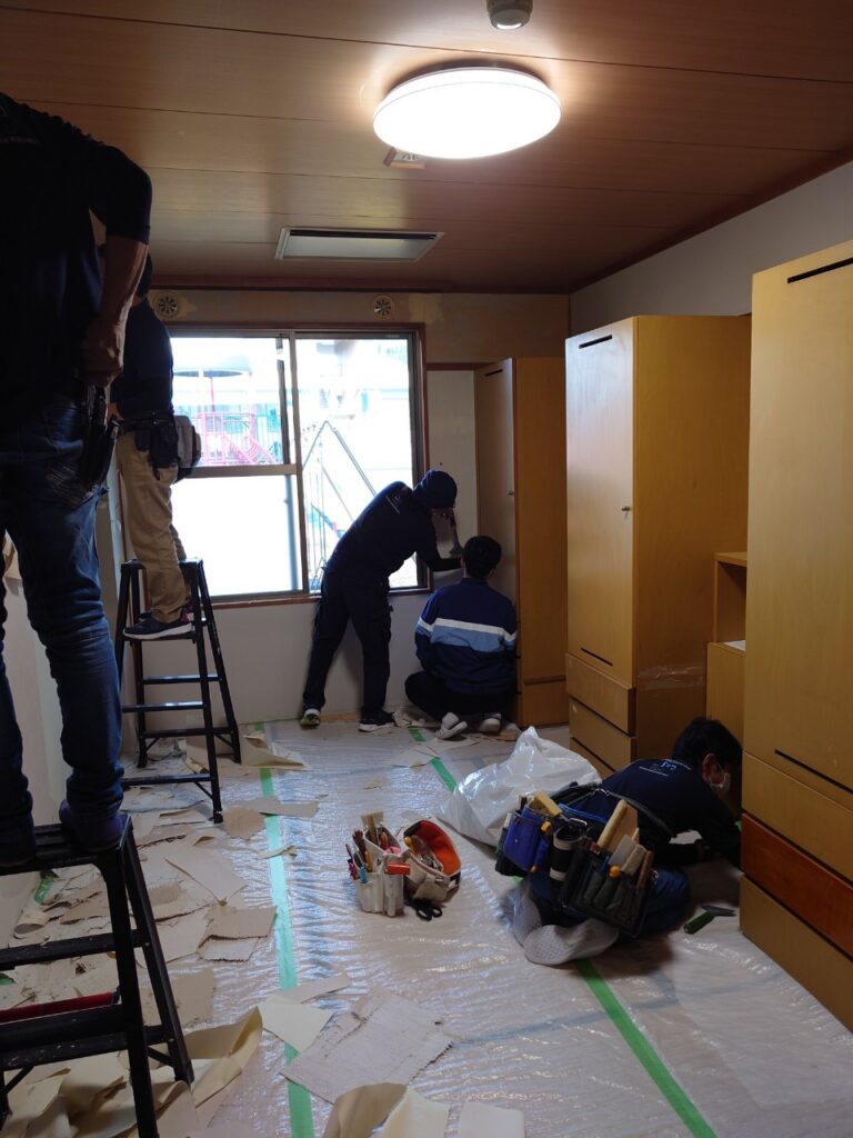 ボランティア | 滋賀県室内装飾事業協同組合